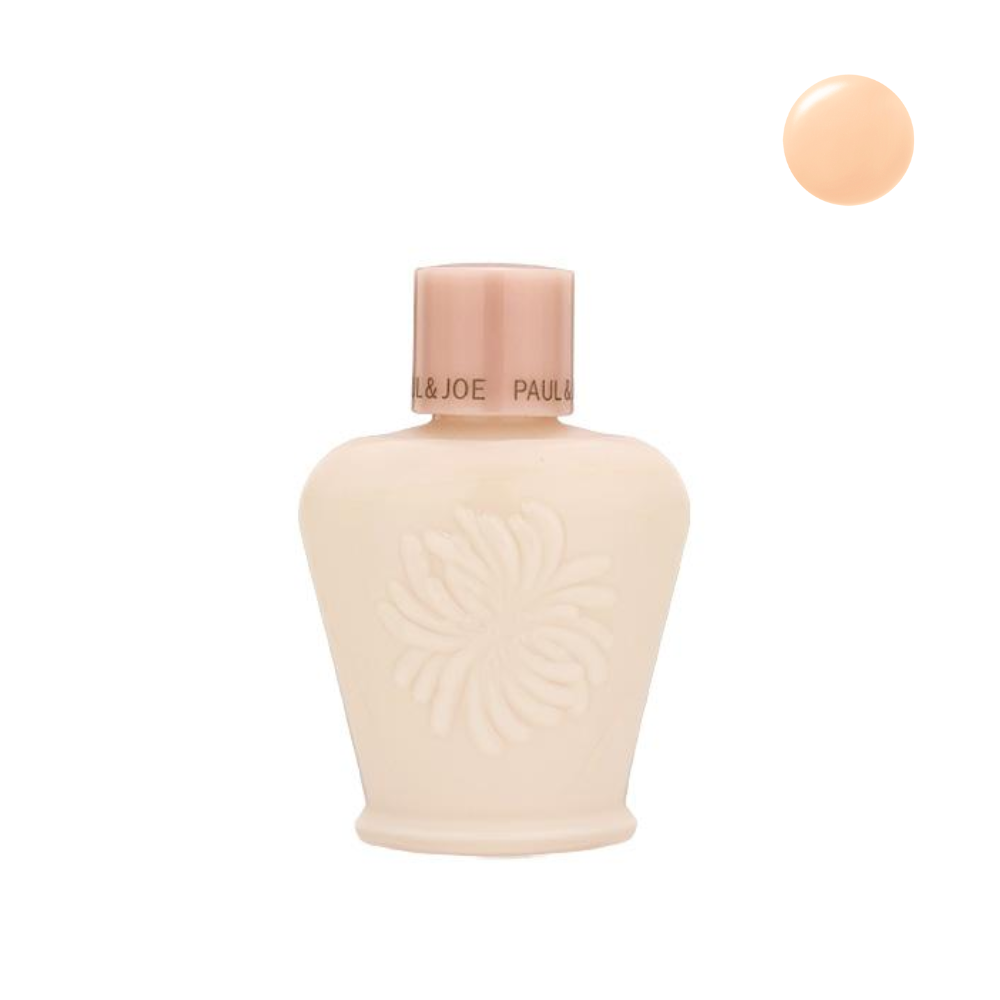 PAUL & JOE Moisturizing Primer (Miniature 10ml / 30ml)