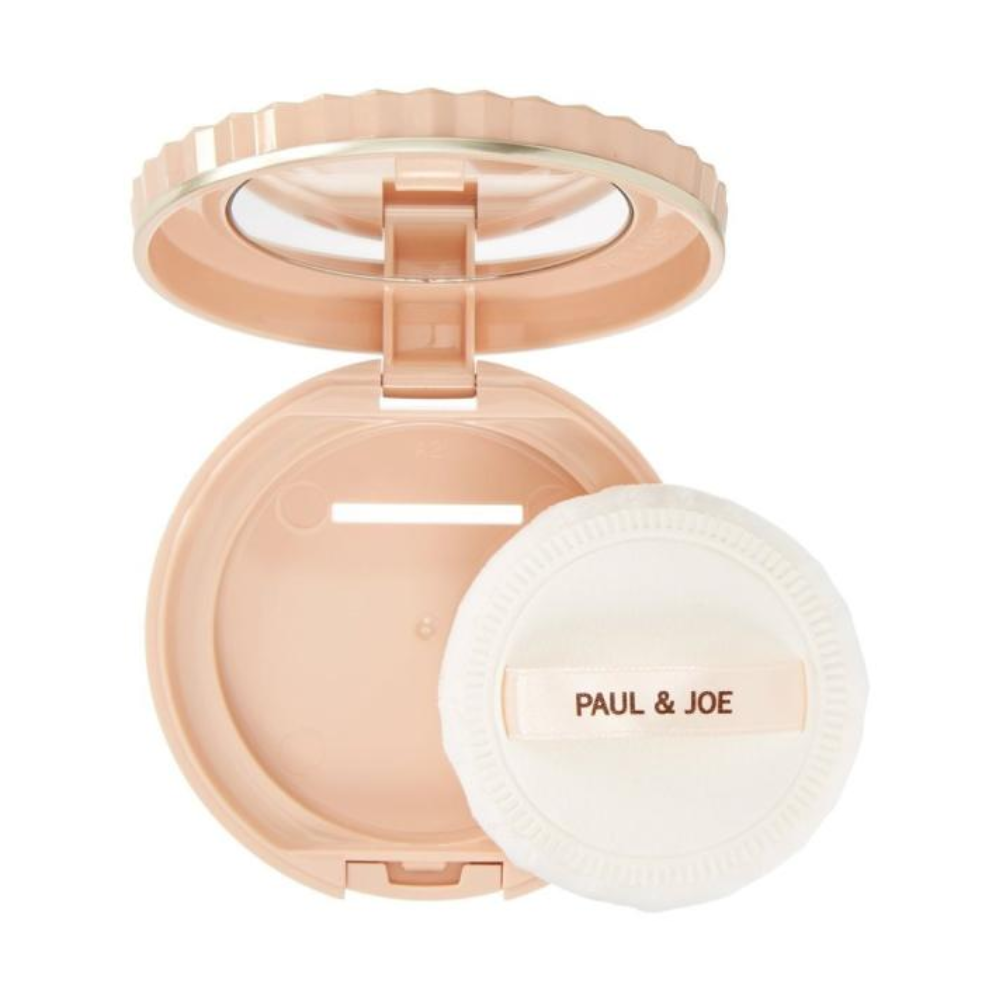 PAUL & JOE Setting Powder (Refill 9g / Case)