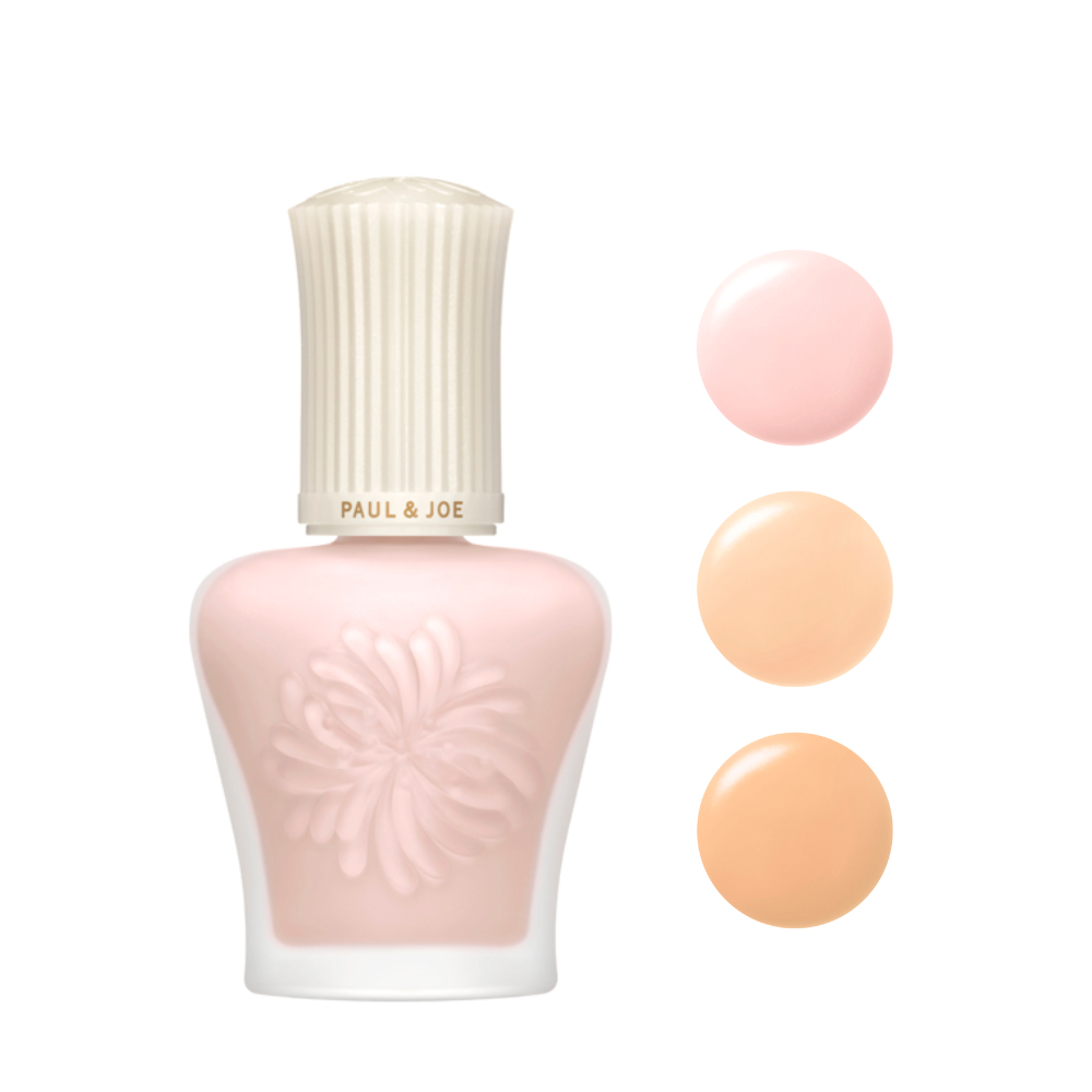 PAUL & JOE Protecting Primer (00 / 01 / 02) 30ml