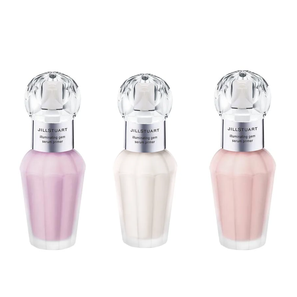 JILL STUART Illuminating Gem Serum Primer (01 / 02 / 03) 30ml