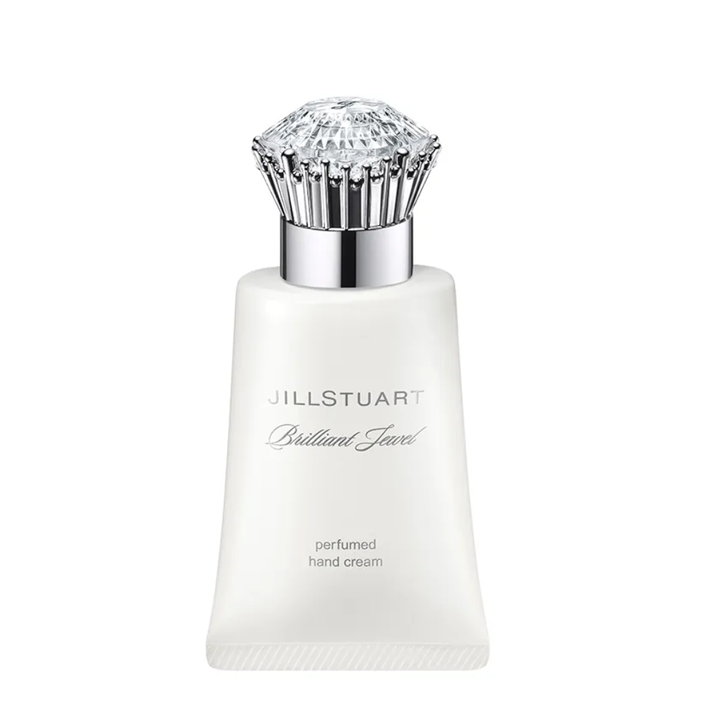 JILL STUART Brilliant Jewel Perfumed Hand Cream 40g