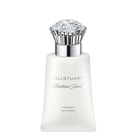 JILL STUART Brilliant Jewel Perfumed Hand Cream 40g