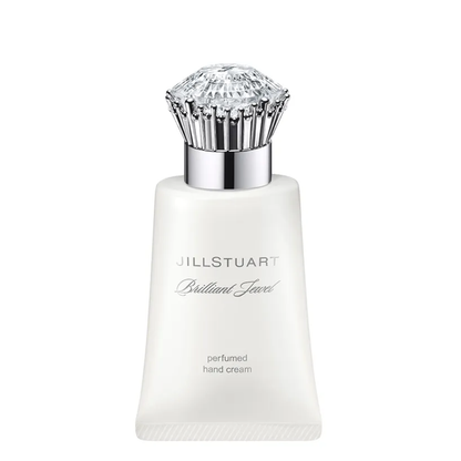 JILL STUART Brilliant Jewel Perfumed Hand Cream 40g