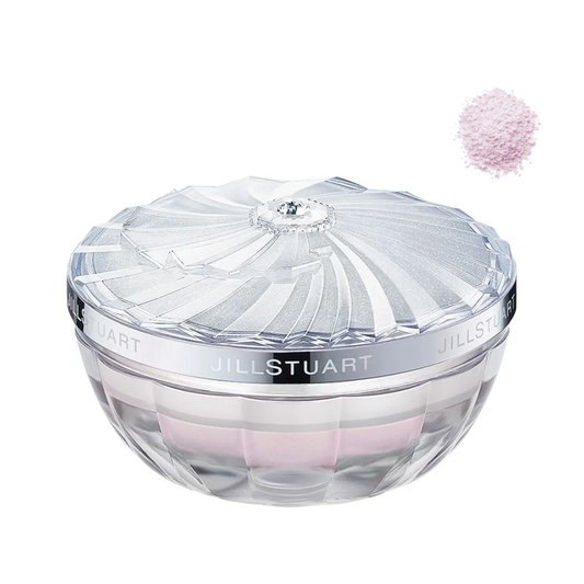 JILL STUART Glow in Oil Loose Powder 02 lucent lavender 15g