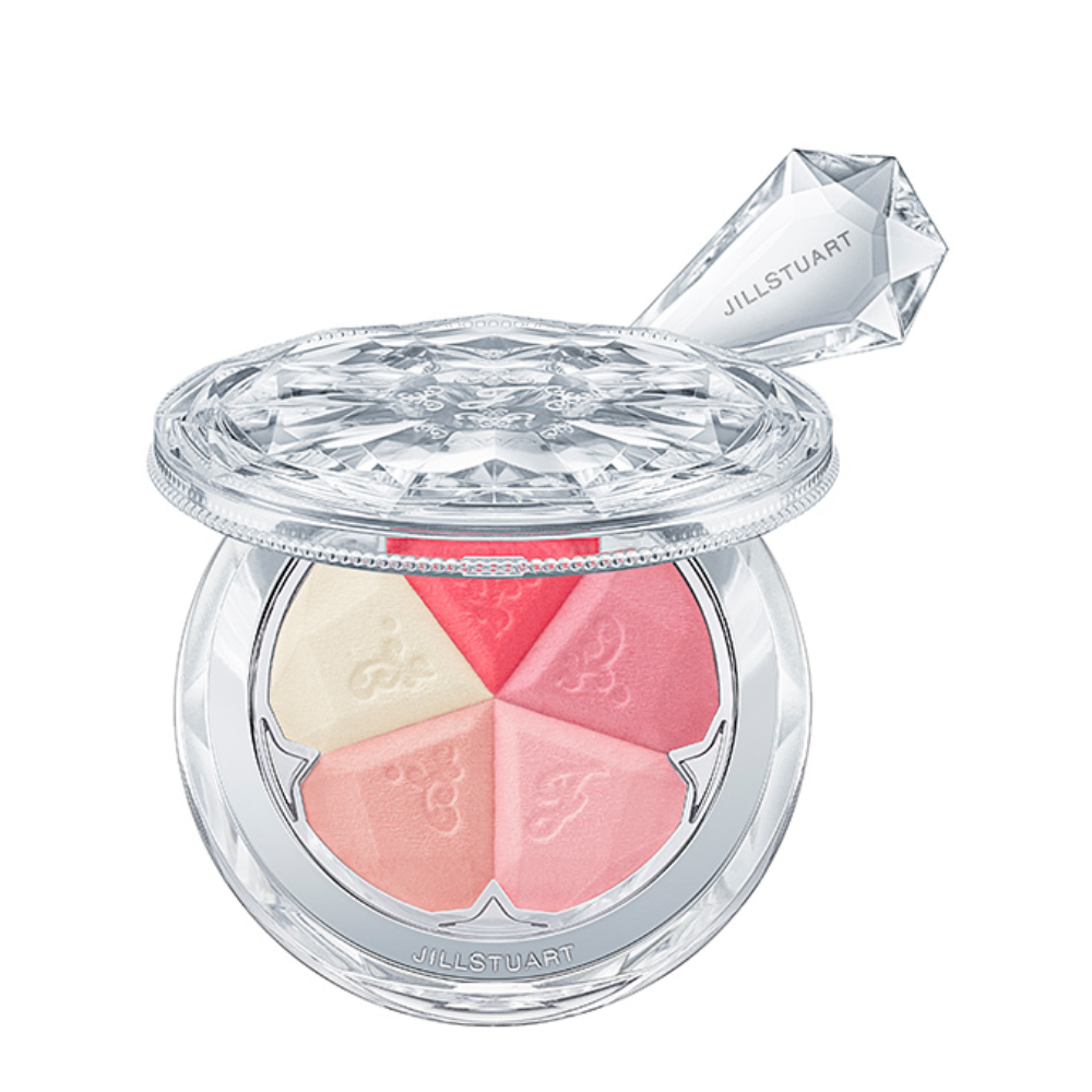 JILL STUART Bloom Mix Blush Compact 03 mellow daisy 4.5g