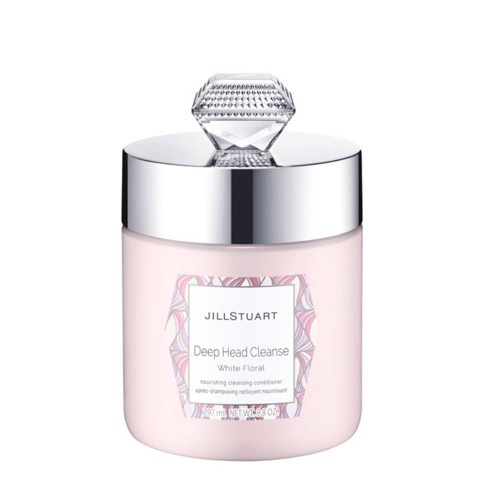 JILL STUART White Floral Deep Head Cleanse 280g