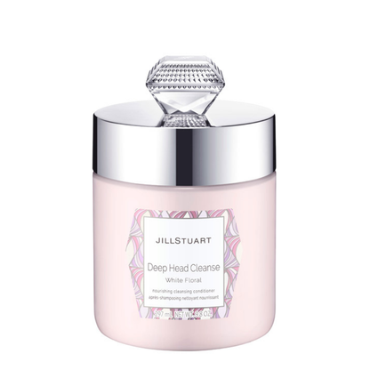 JILL STUART White Floral Deep Head Cleanse 280g