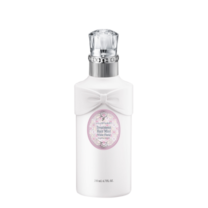 JILL STUART White Floral Treatment Hair Mist 200ml