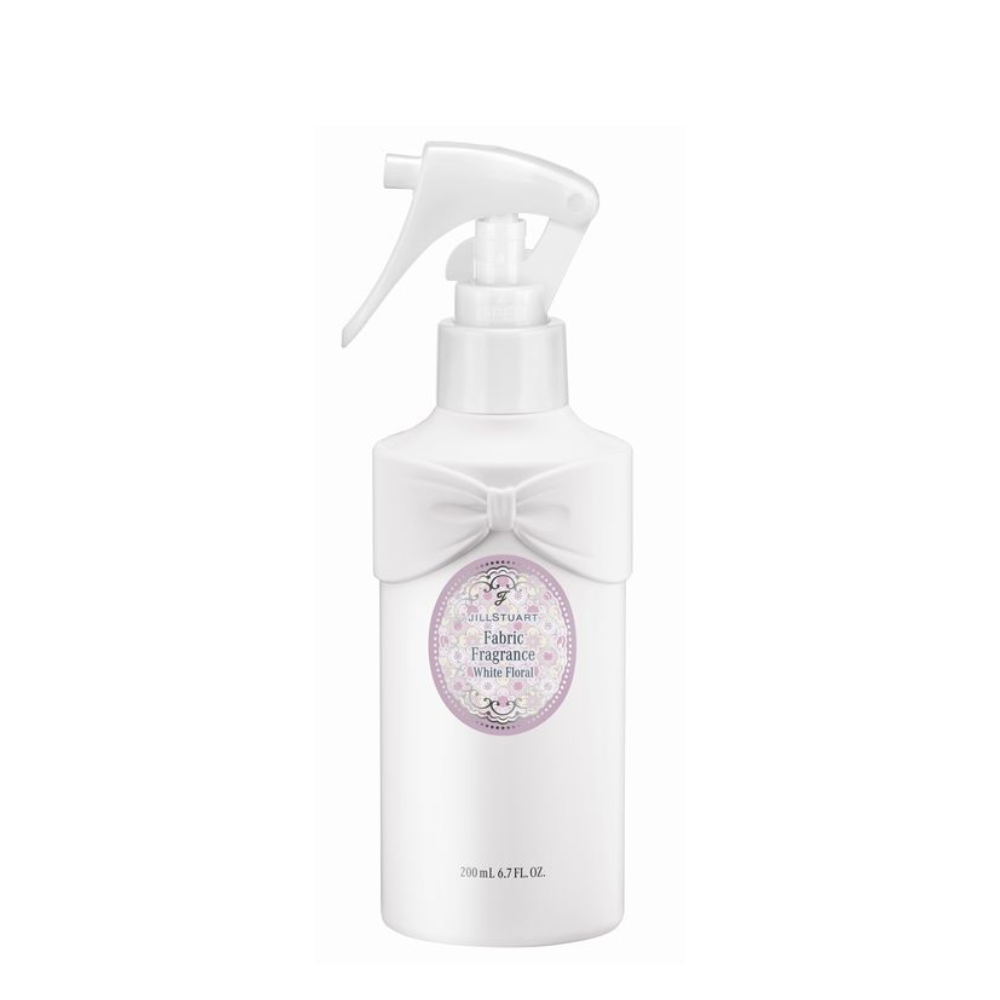 JILL STUART White Floral Fabric Fragrance 200ml
