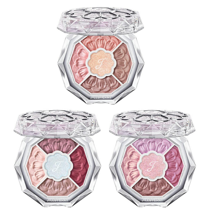 JILL STUART Bloom Couture Eyes Jeweled Bouquet 6g