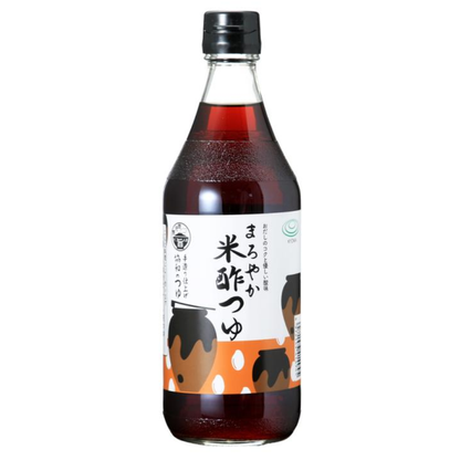 [Kagoshima] Kyowa Shokuhin - Mellow Rice Vinegar Stock 500ml