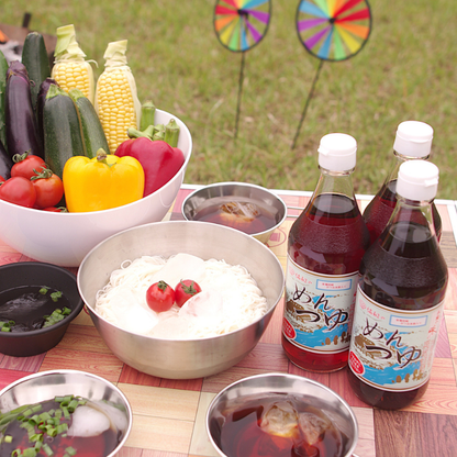 [Kagoshima] Kyowa Shokuhin - Honkoku no Aji - Kyowa's Noodle Tsuyu 500ml