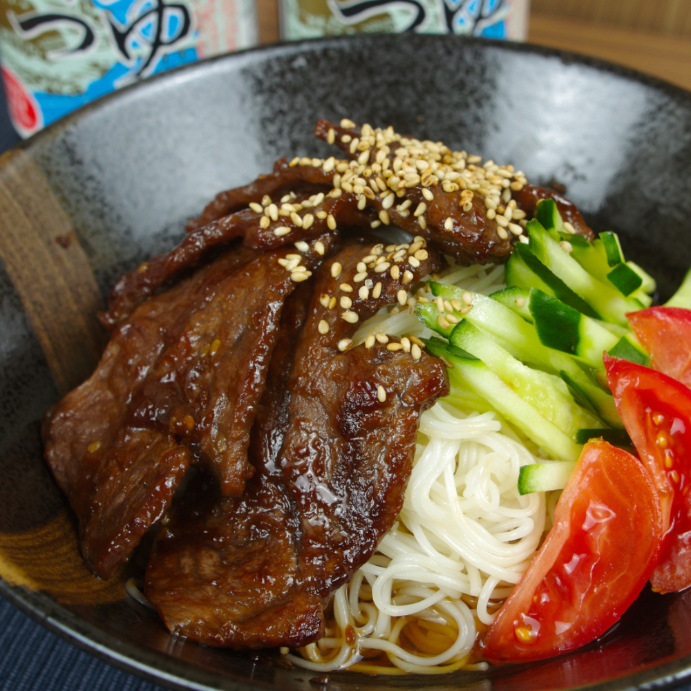 [Kagoshima] Kyowa Shokuhin - Honkoku no Aji - Kyowa's Noodle Tsuyu 500ml