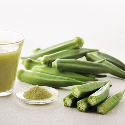[Kagoshima] YELL Functional Food: Yell Okra Powder from Okra 120g