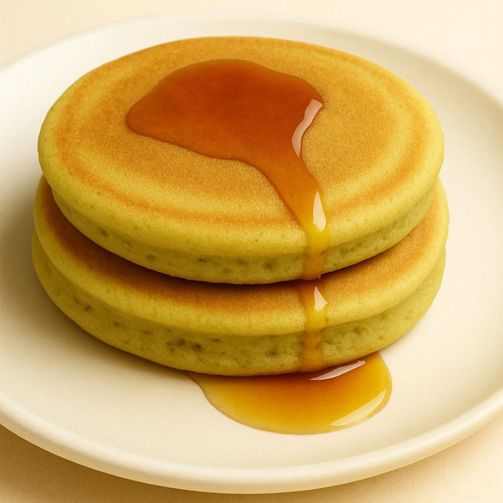 [Kagoshima] YELL Okra and Rice Flour Pancake 150g