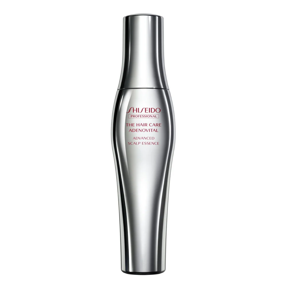 SHISEIDO PROFESSIONAL Adenovital Advanced Scalp Essence (180ml / Refill 480ml)