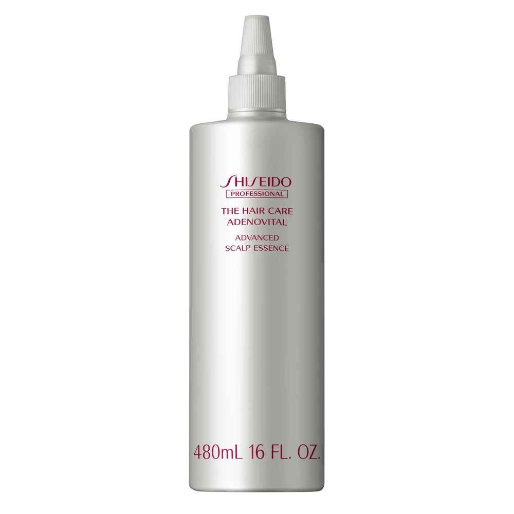 SHISEIDO PROFESSIONAL Adenovital Advanced Scalp Essence (180ml / Refill 480ml)