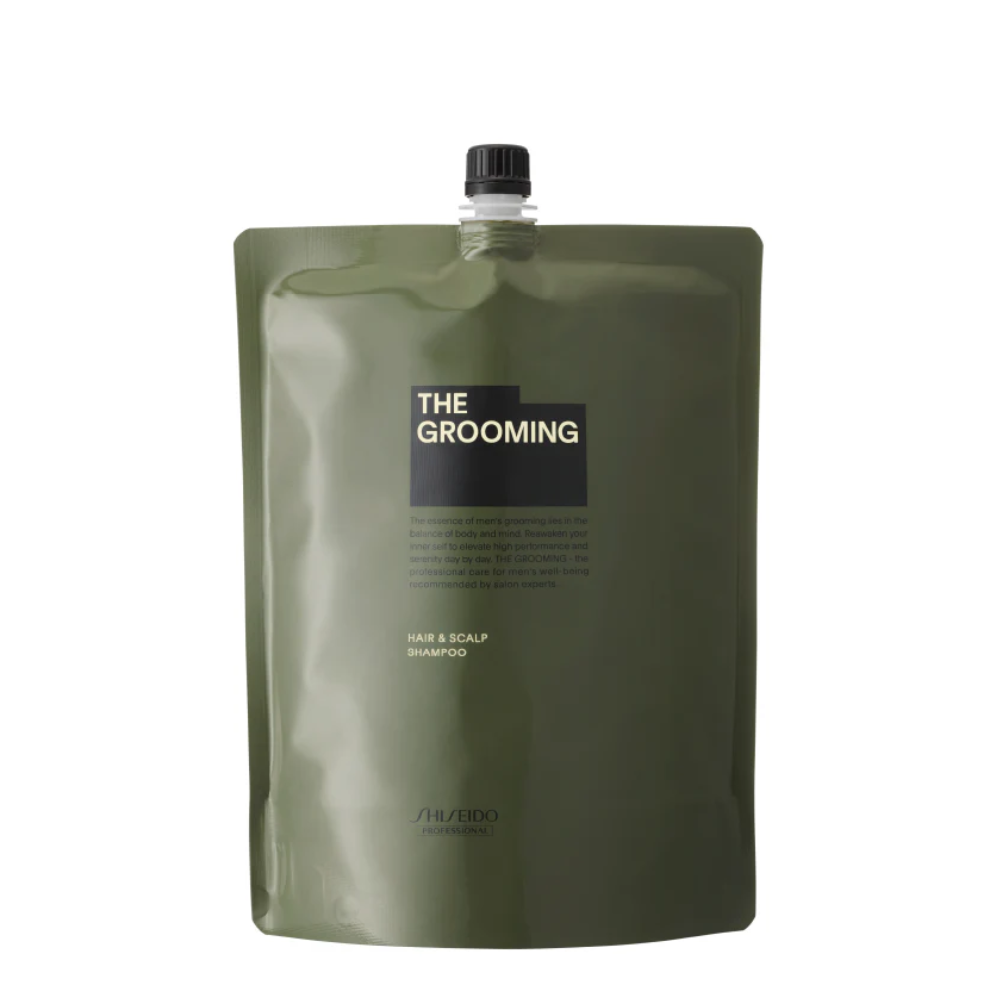 SHISEIDO PROFESSIONAL The Grooming Shampoo Refill 1800ml