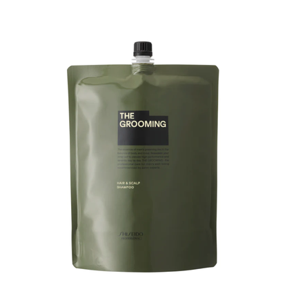 SHISEIDO PROFESSIONAL The Grooming Shampoo Refill 1800ml