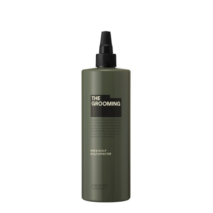 SHISEIDO PROFESSIONAL The Grooming Scalp Effector Hair Growth Essence Refill 480ml