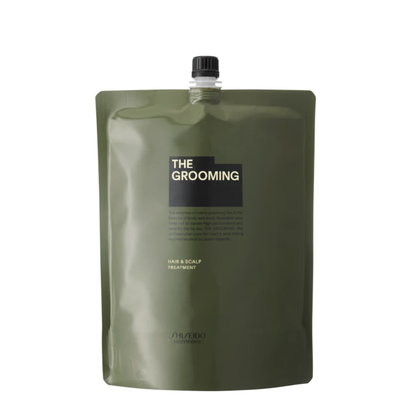 SHISEIDO PROFESSIONAL The Grooming Treatment Refill 1800g