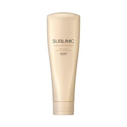 SHISEIDO PROFESSIONAL Sublimic Aqua Intensive Treatment Dh (250g / Refill 450g)