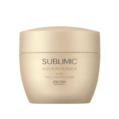 SHISEIDO PROFESSIONAL Sublimic Aqua Intensive Mask Dh 200g