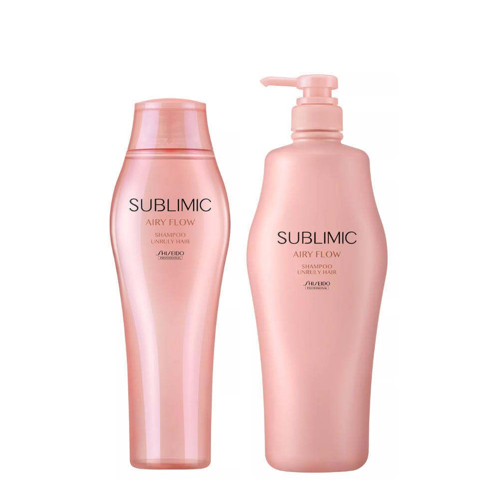 SHISEIDO PROFESSIONAL Sublimic Airy Flow Shampoo h (250ml / 1000ml)