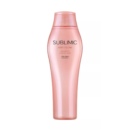 SHISEIDO PROFESSIONAL Sublimic Airy Flow Shampoo h (250ml / 1000ml)