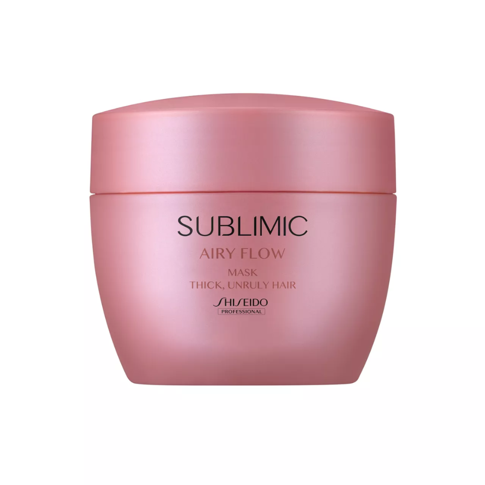 SHISEIDO PROFESSIONAL Sublimic Airy Flow Mask (T / U) 200g