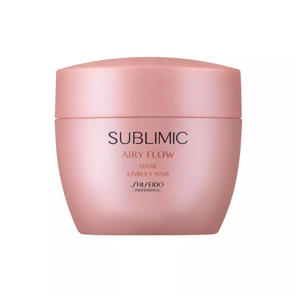 SHISEIDO PROFESSIONAL Sublimic Airy Flow Mask (T / U) 200g