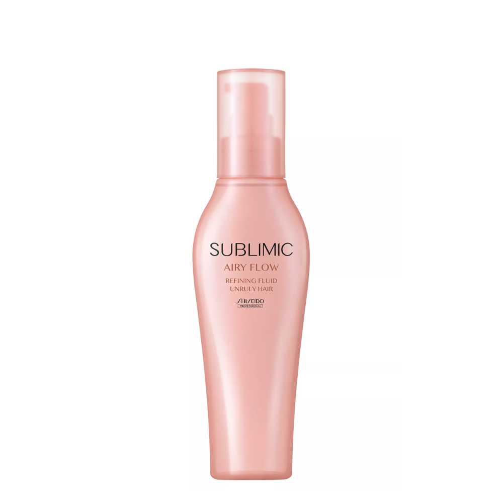 SHISEIDO PROFESSIONAL Sublimic Airy Flow Refining Fluid h Treatment 125ml