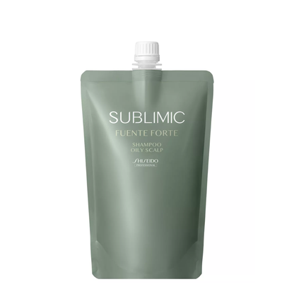 SHISEIDO PROFESSIONAL Sublimic Fente Forte Shampoo OS Refill 450ml