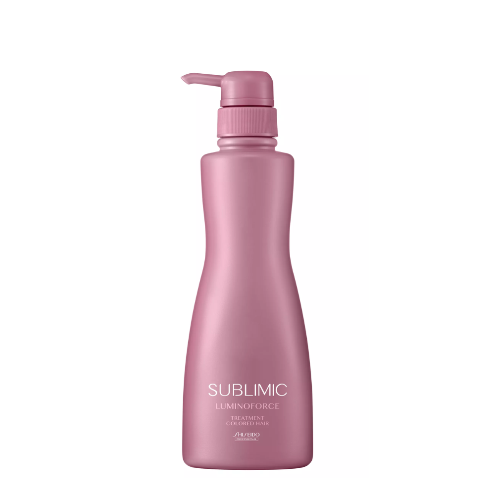 SHISEIDO PROFESSIONAL Sublimic Luminoforce Treatment h 500g