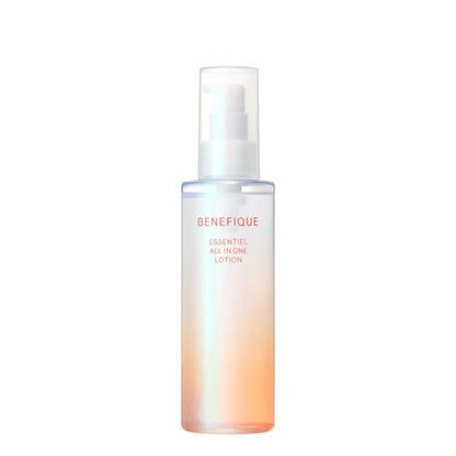 SHISEIDO BENEFIQUE Essential All-in-One Lotion 170ml