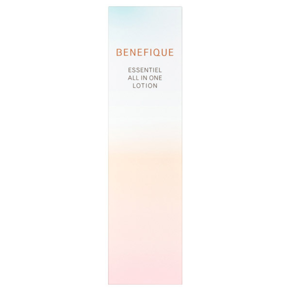 SHISEIDO BENEFIQUE Essential All-in-One Lotion 170ml
