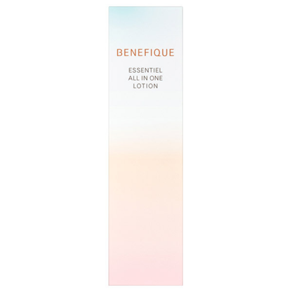 SHISEIDO BENEFIQUE Essential All-in-One Lotion 170ml