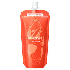 SHISEIDO BENEFIQUE Emulsion (C / EX C / EX I / I / II) 150ml / Refill 130ml