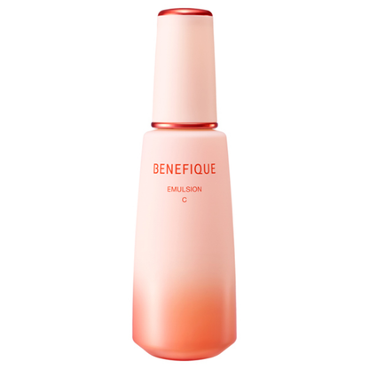 SHISEIDO BENEFIQUE Emulsion (C / EX C / EX I / I / II) 150ml / Refill 130ml