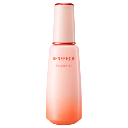 SHISEIDO BENEFIQUE Emulsion (C / EX C / EX I / I / II) 150ml / Refill 130ml