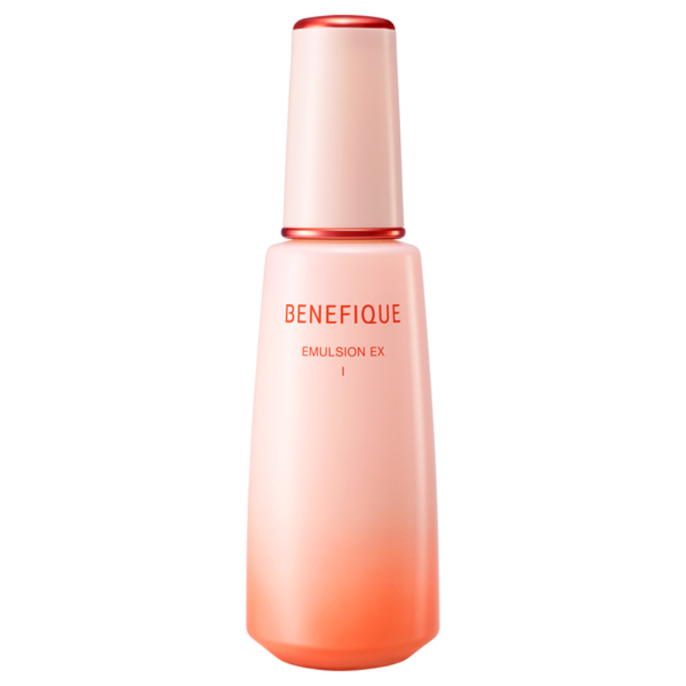 SHISEIDO BENEFIQUE Emulsion (C / EX C / EX I / I / II) 150ml / Refill 130ml
