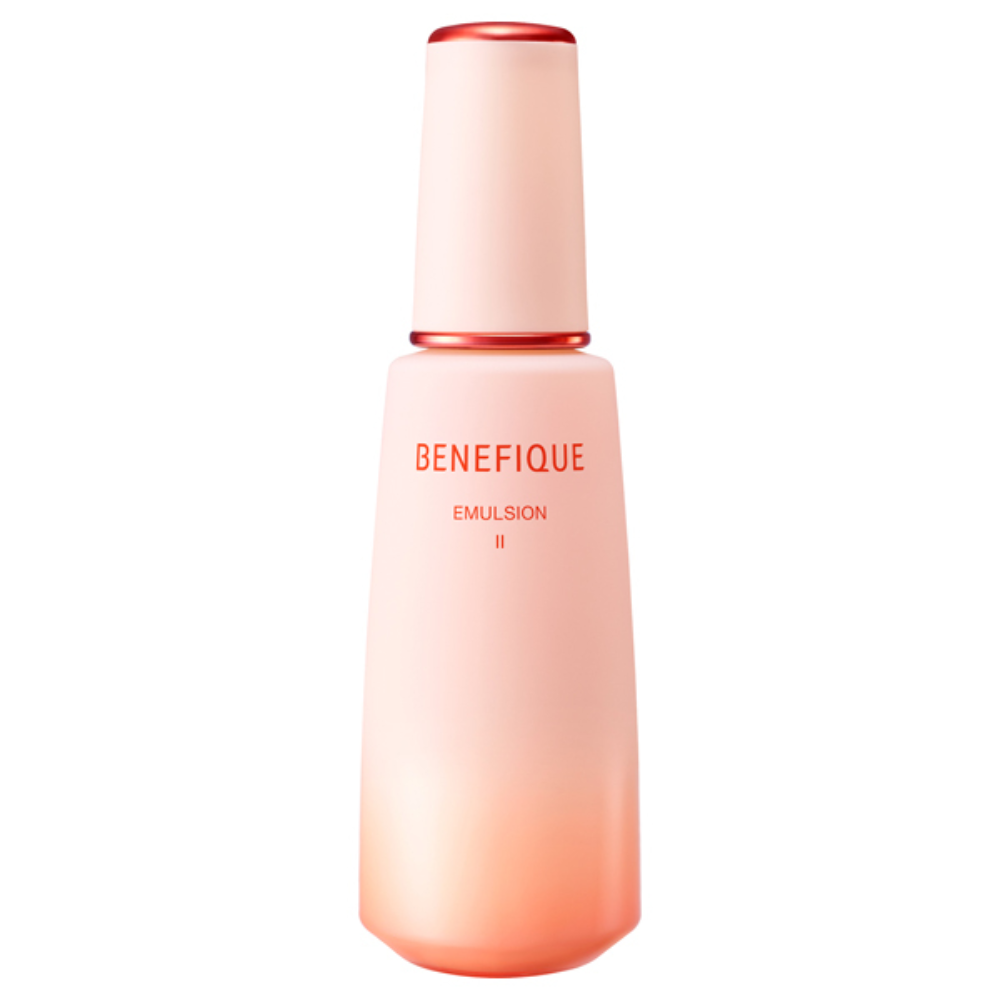 SHISEIDO BENEFIQUE Emulsion (C / EX C / EX I / I / II) 150ml / Refill 130ml