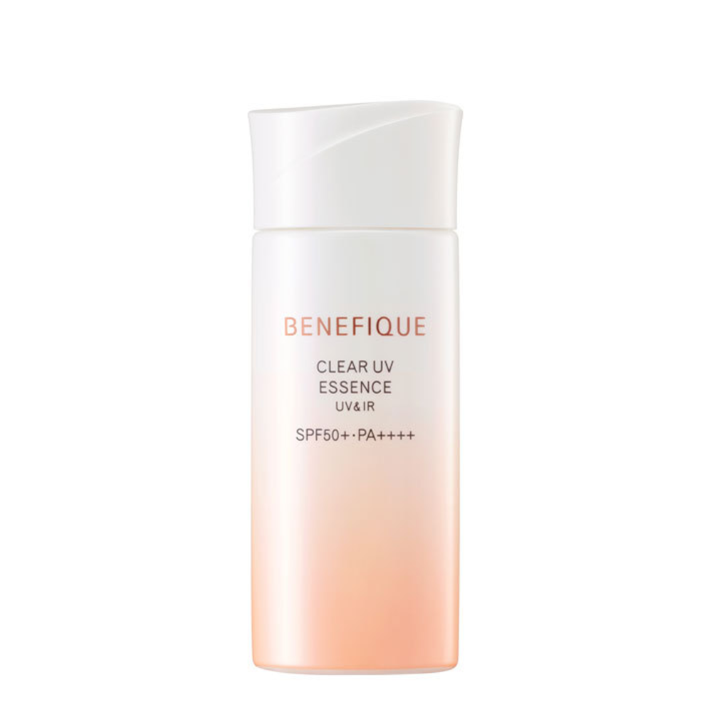 SHISEIDO BENEFIQUE Clear UV Essence (UV&IR) 50ml
