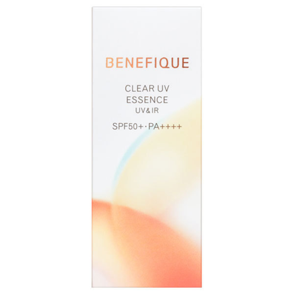SHISEIDO BENEFIQUE Clear UV Essence (UV&IR) 50ml