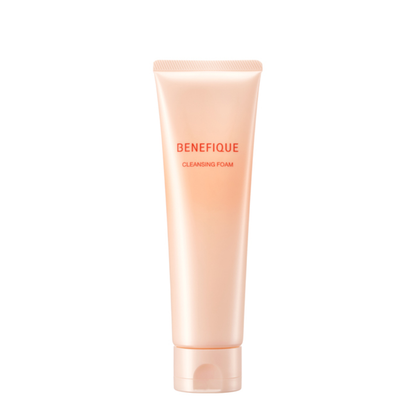 SHISEIDO BENEFIQUE Cleansing Foam 130g