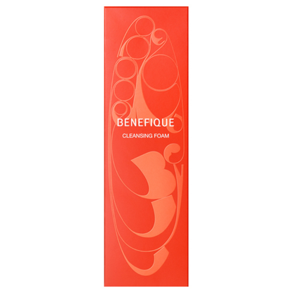 SHISEIDO BENEFIQUE Cleansing Foam 130g