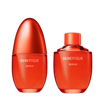 SHISEIDO BENEFIQUE Serum (50ml / Refill 50ml)