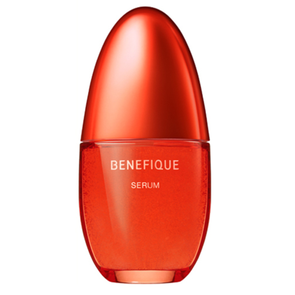 SHISEIDO BENEFIQUE Serum (50ml / Refill 50ml)