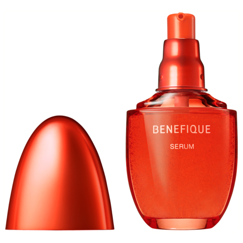 SHISEIDO BENEFIQUE Serum (50ml / Refill 50ml)
