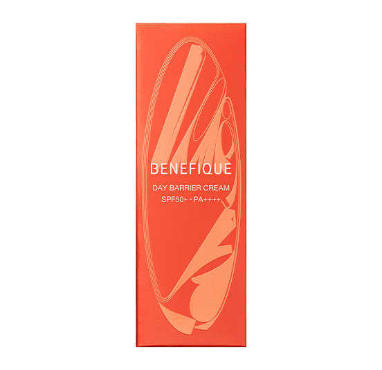 SHISEIDO BENEFIQUE Day Barrier Cream SPF50+/PA++++ 35g